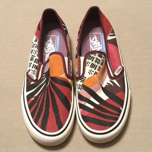 Women’s Vans Sneakers - New - size 8.5